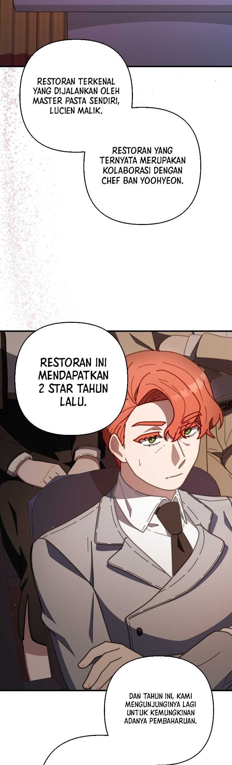 100 Years Old Top Chef Chapter 51 - halaman 56