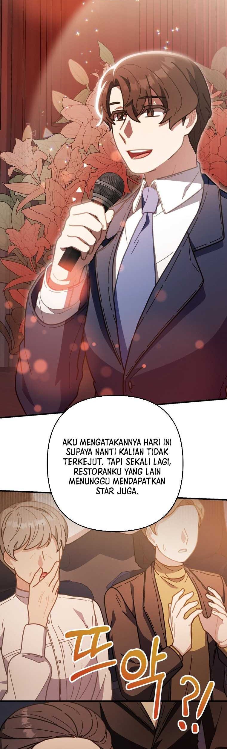 100 Years Old Top Chef Chapter 51 - halaman 64
