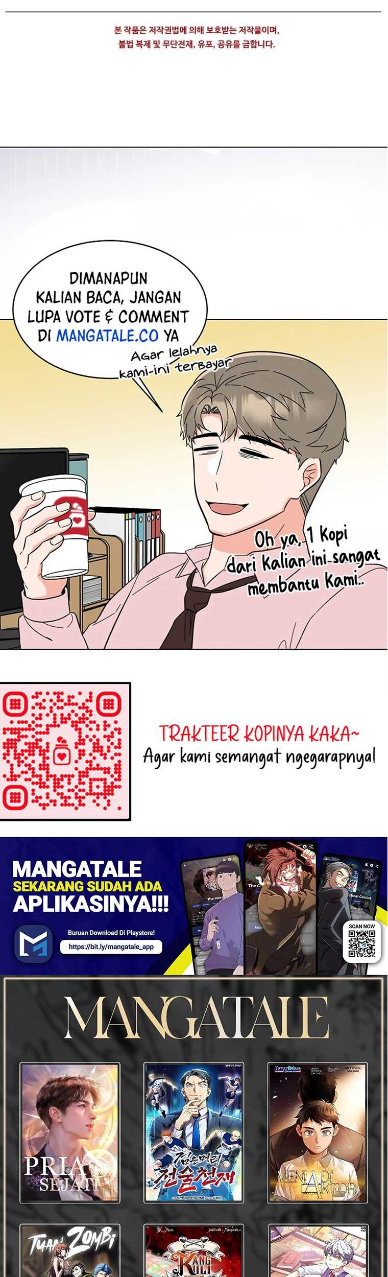100 Years Old Top Chef Chapter 51 - halaman 67