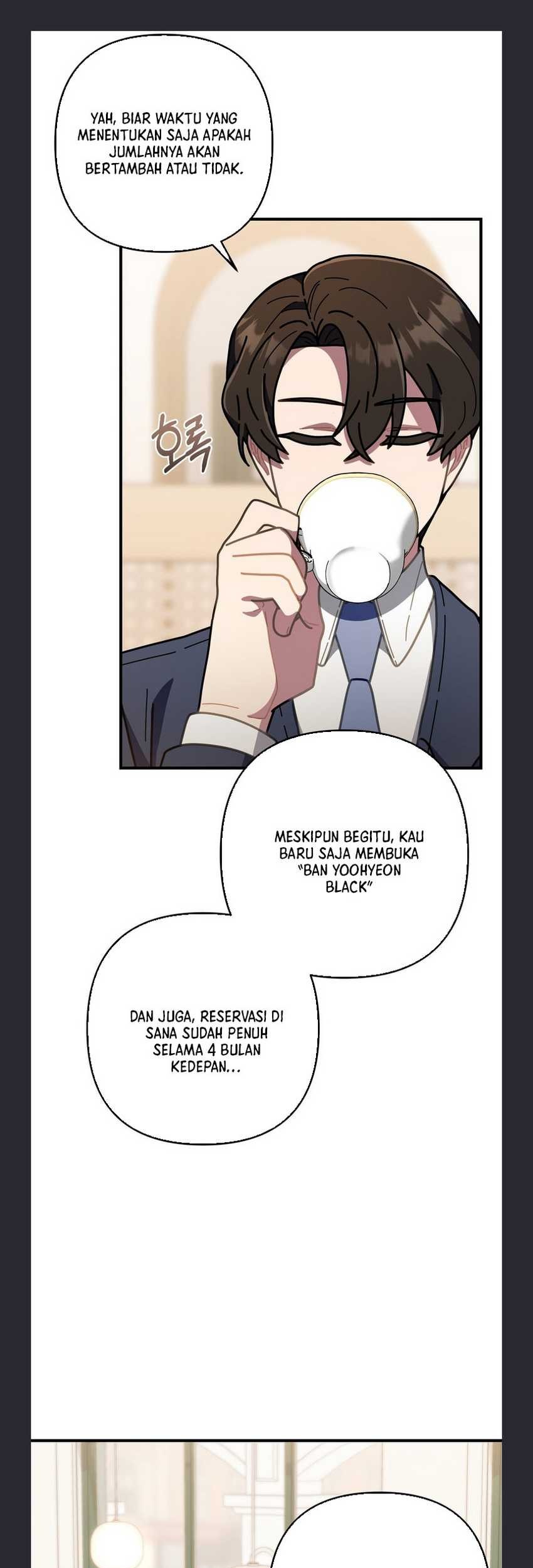 100 Years Old Top Chef Chapter 51 - halaman 7