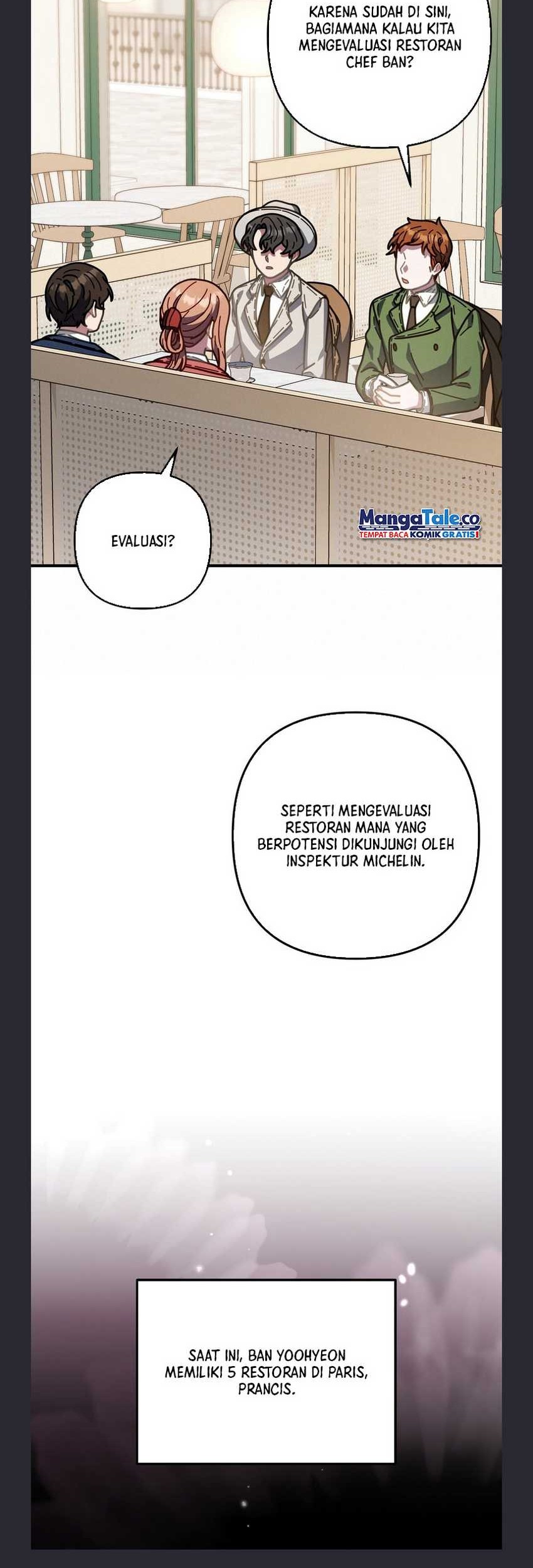 100 Years Old Top Chef Chapter 51 - halaman 8