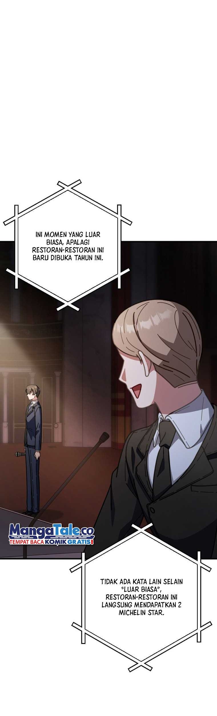 100 Years Old Top Chef Chapter 52 - halaman 11
