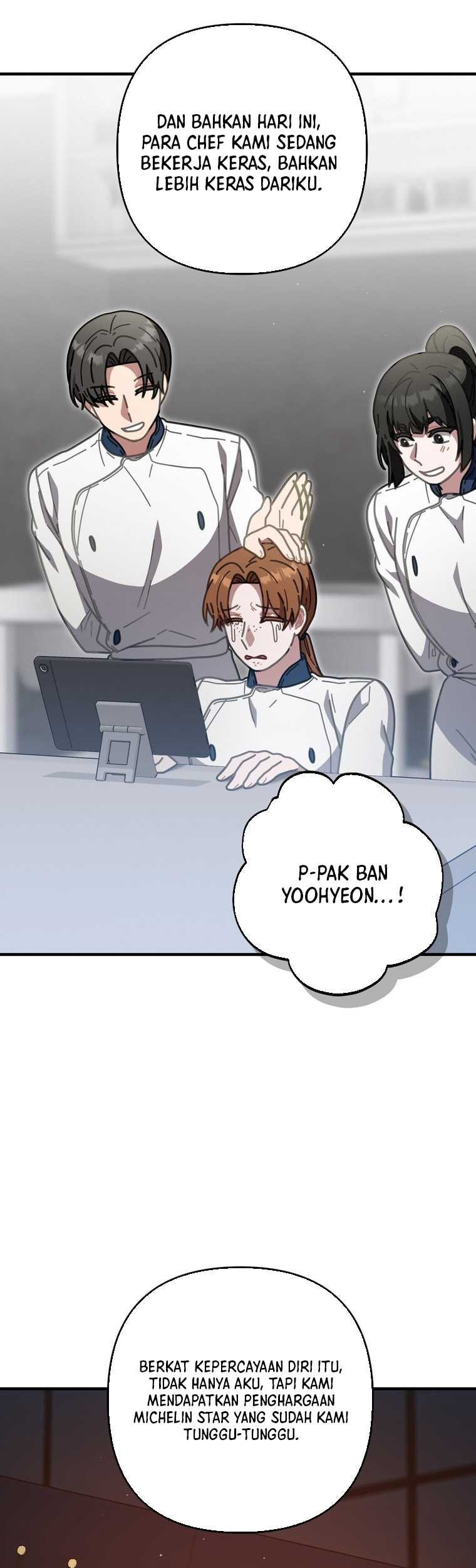100 Years Old Top Chef Chapter 52 - halaman 16