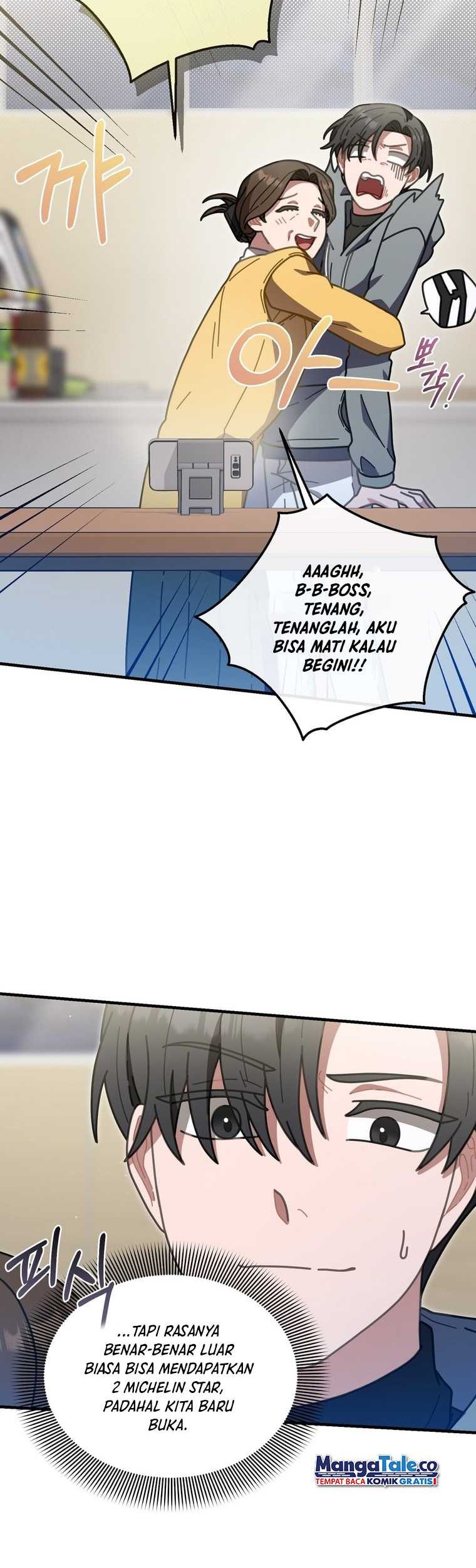 100 Years Old Top Chef Chapter 52 - halaman 26