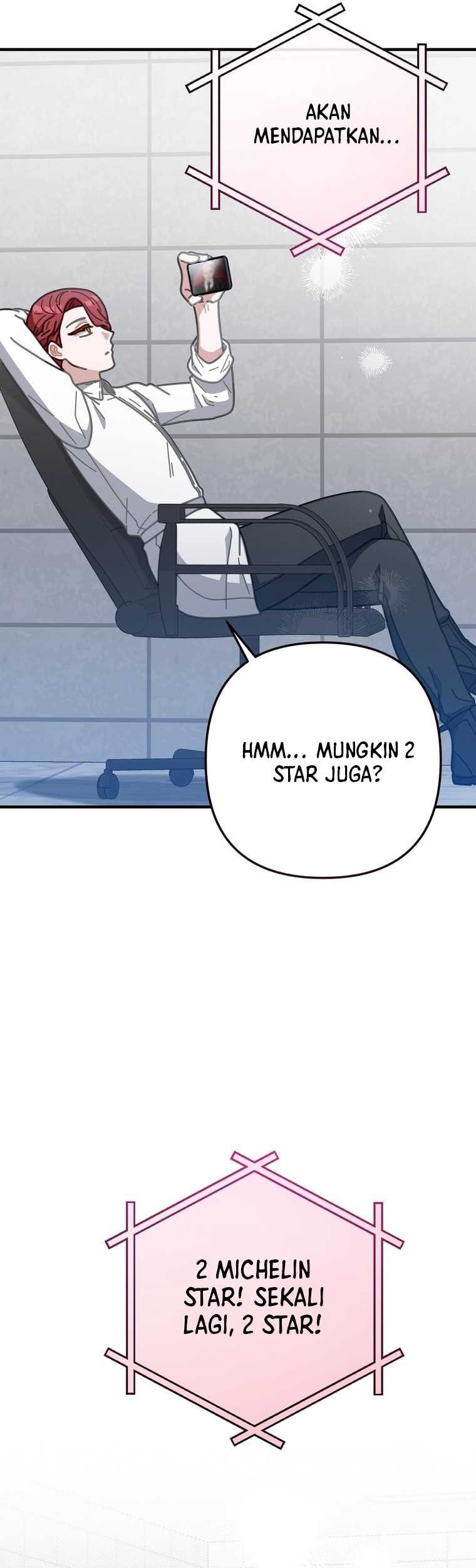 100 Years Old Top Chef Chapter 52 - halaman 34