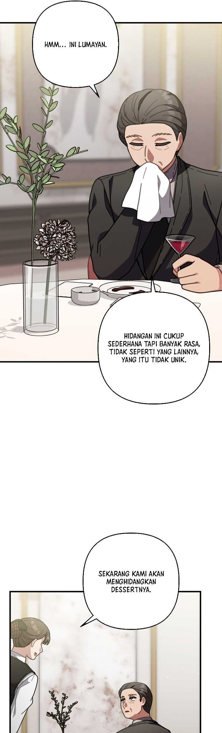 100 Years Old Top Chef Chapter 52 - halaman 42