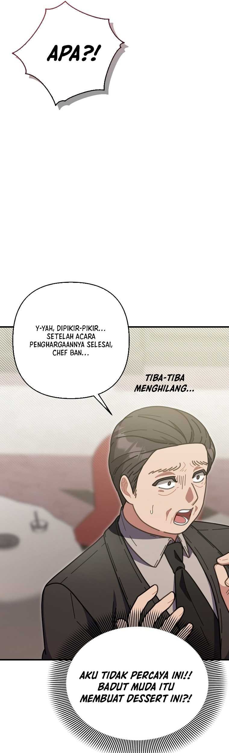 100 Years Old Top Chef Chapter 52 - halaman 54