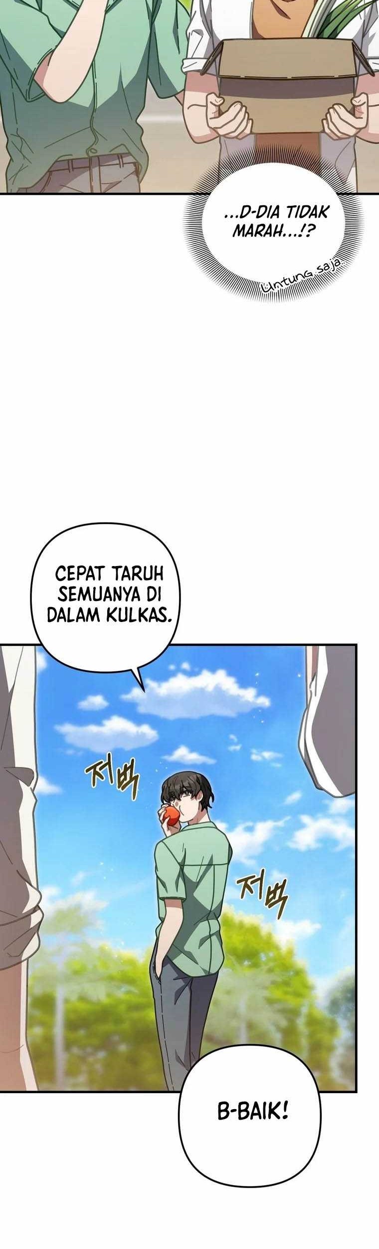 100 Years Old Top Chef Chapter 53 - halaman 11