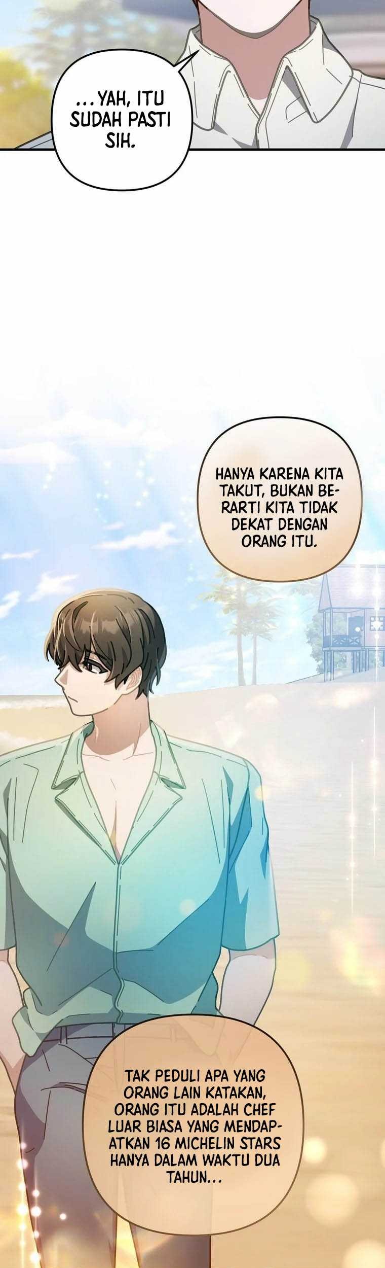 100 Years Old Top Chef Chapter 53 - halaman 14