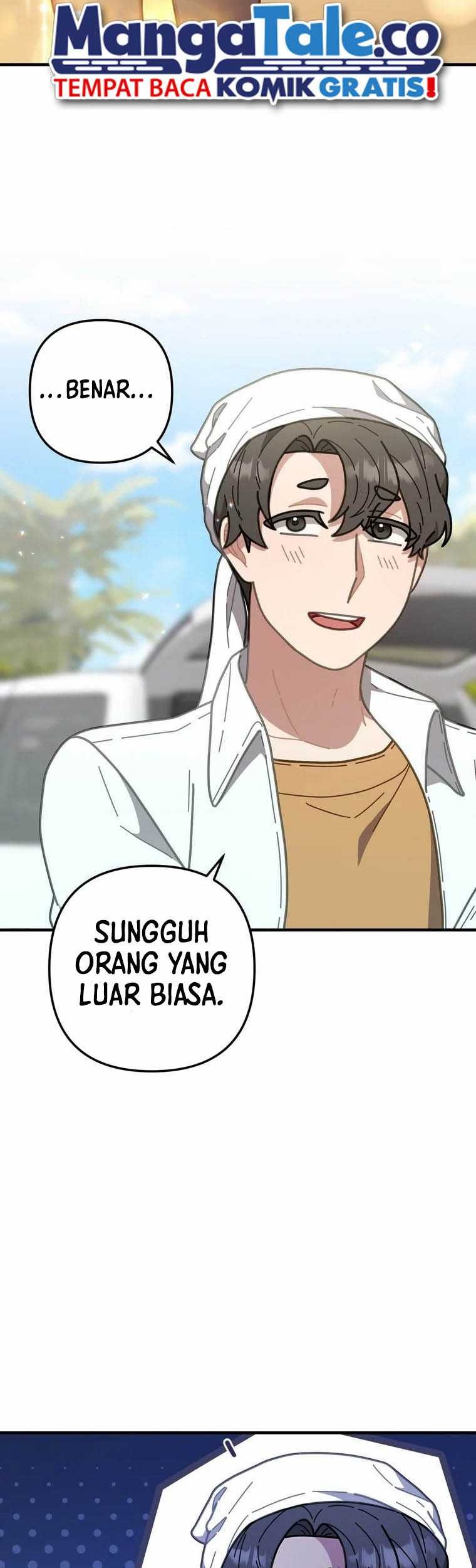 100 Years Old Top Chef Chapter 53 - halaman 15