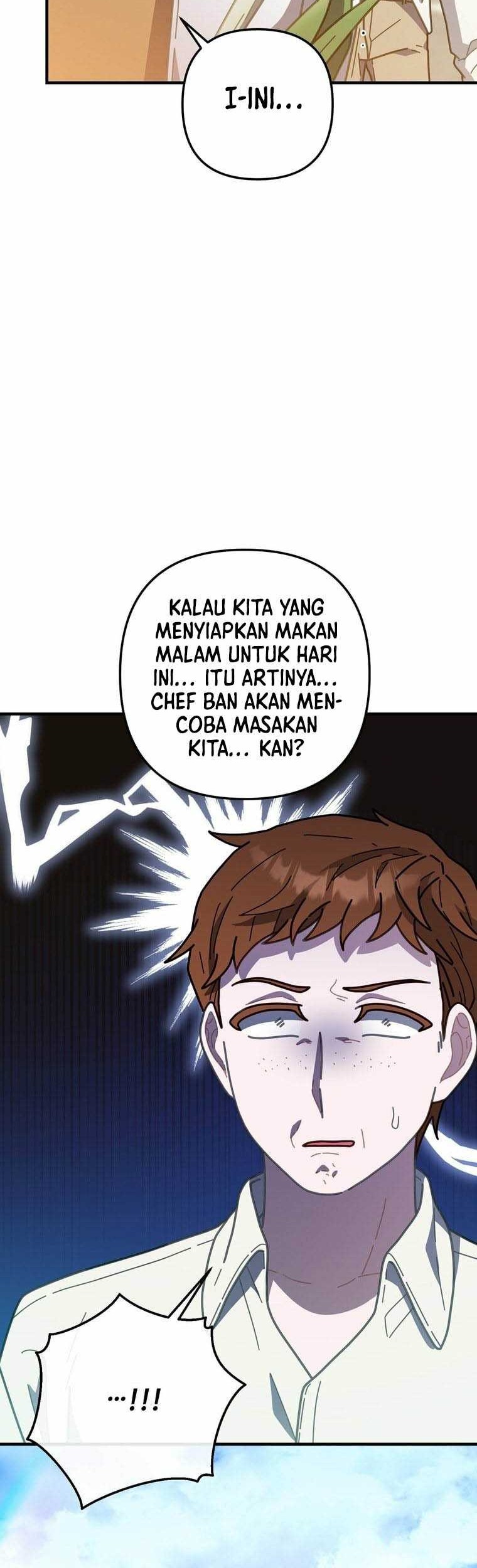 100 Years Old Top Chef Chapter 53 - halaman 17