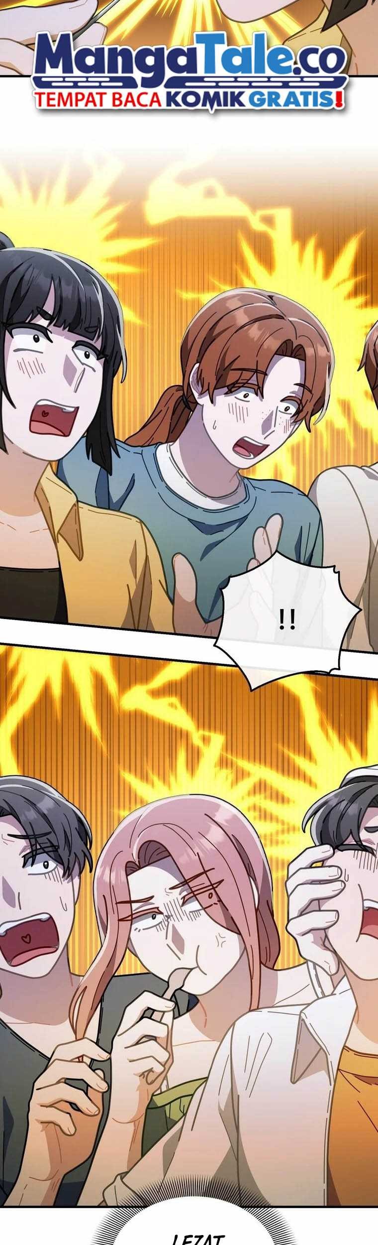 100 Years Old Top Chef Chapter 53 - halaman 24
