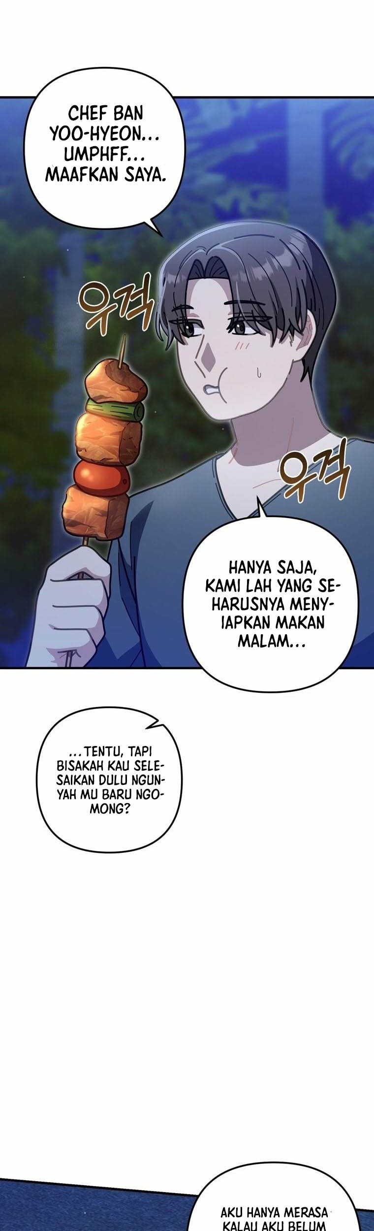 100 Years Old Top Chef Chapter 53 - halaman 26