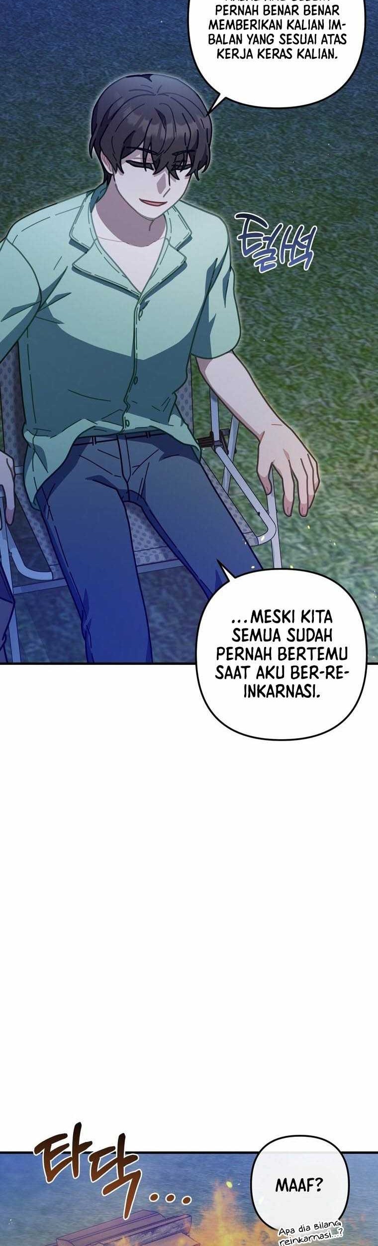 100 Years Old Top Chef Chapter 53 - halaman 27