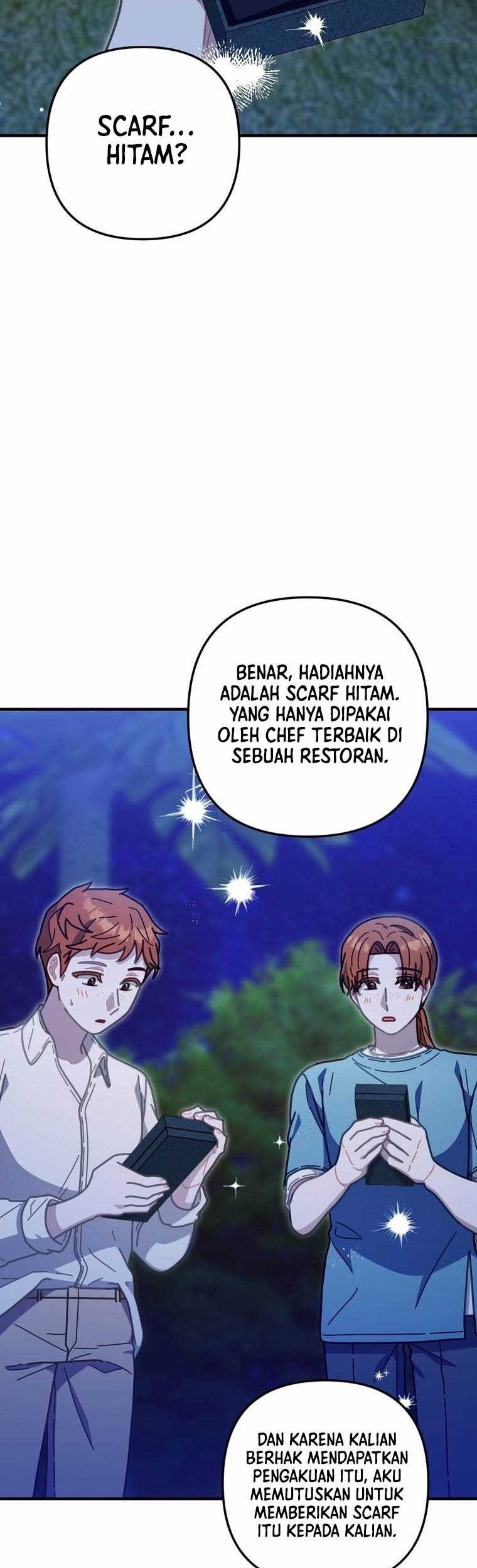 100 Years Old Top Chef Chapter 53 - halaman 31