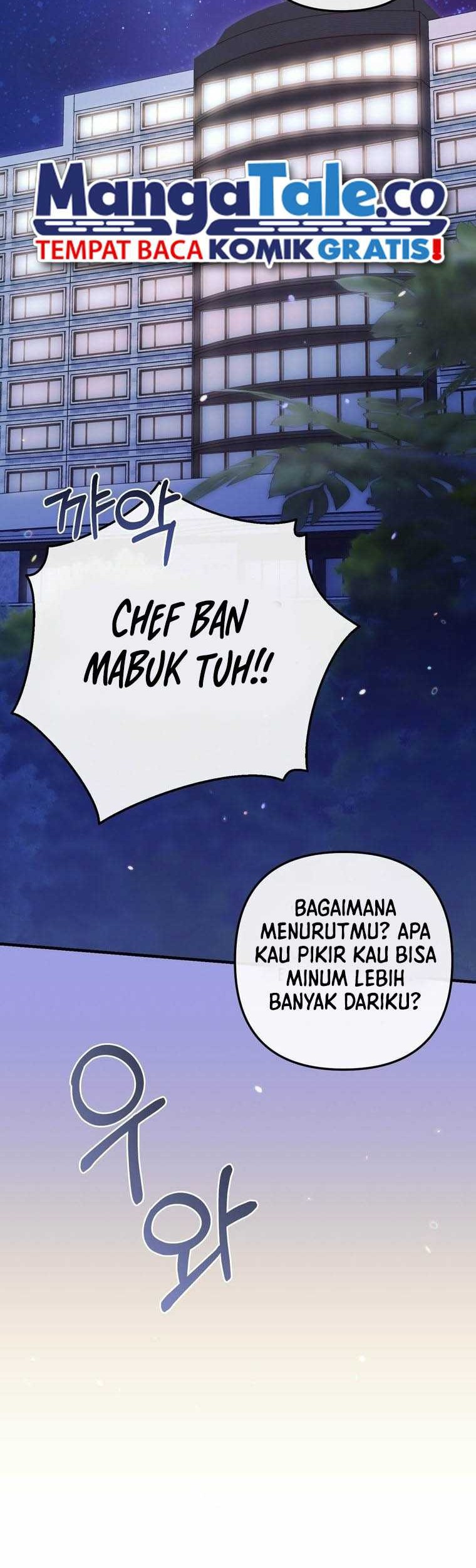100 Years Old Top Chef Chapter 53 - halaman 51