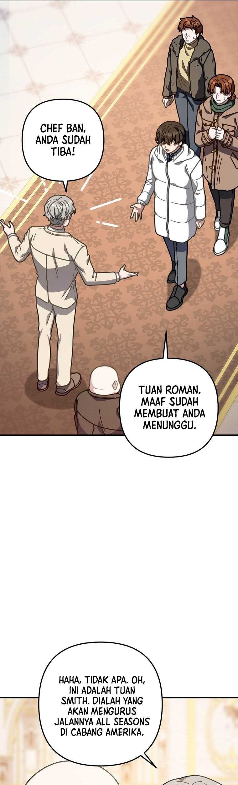100 Years Old Top Chef Chapter 54 - halaman 10