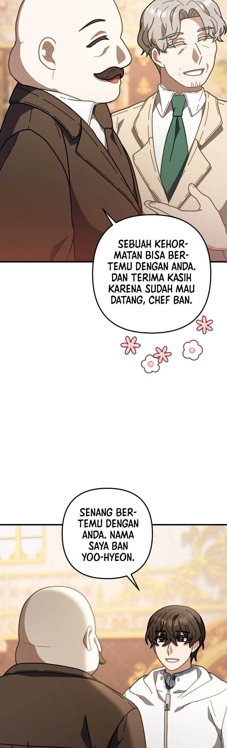 100 Years Old Top Chef Chapter 54 - halaman 11
