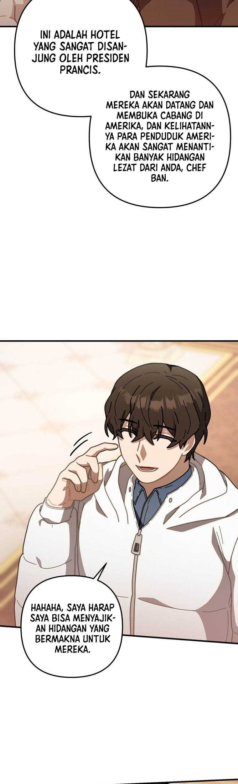 100 Years Old Top Chef Chapter 54 - halaman 13