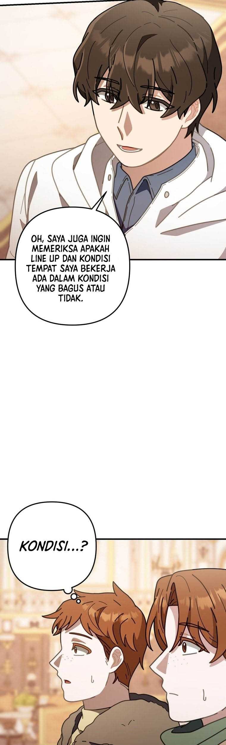 100 Years Old Top Chef Chapter 54 - halaman 14
