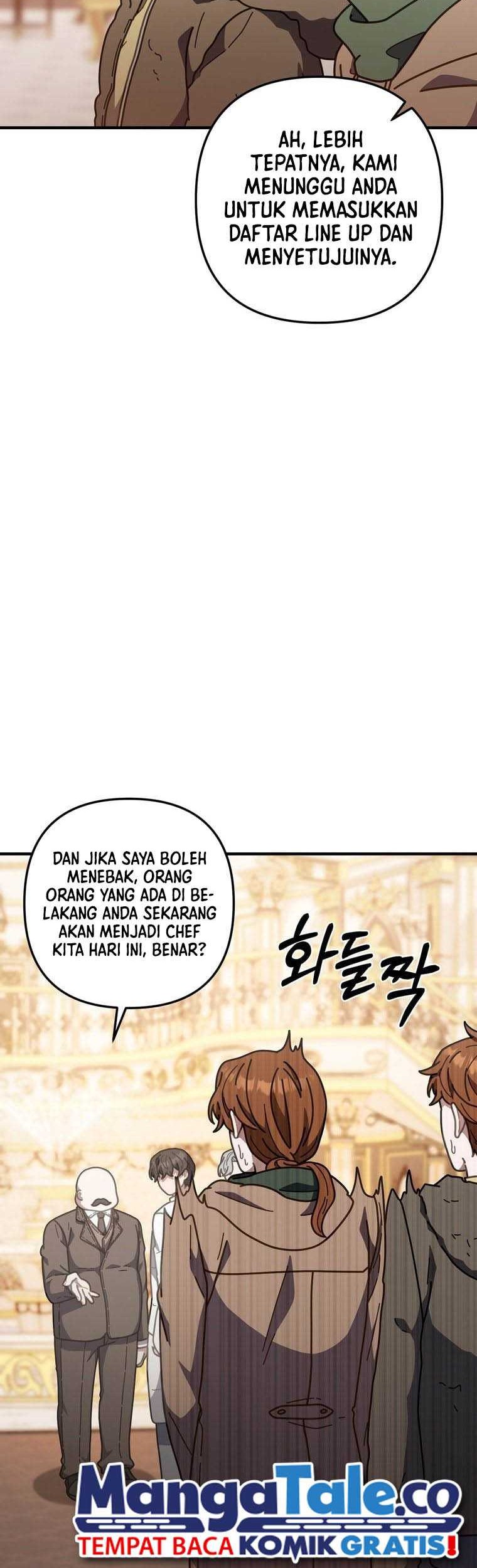 100 Years Old Top Chef Chapter 54 - halaman 15