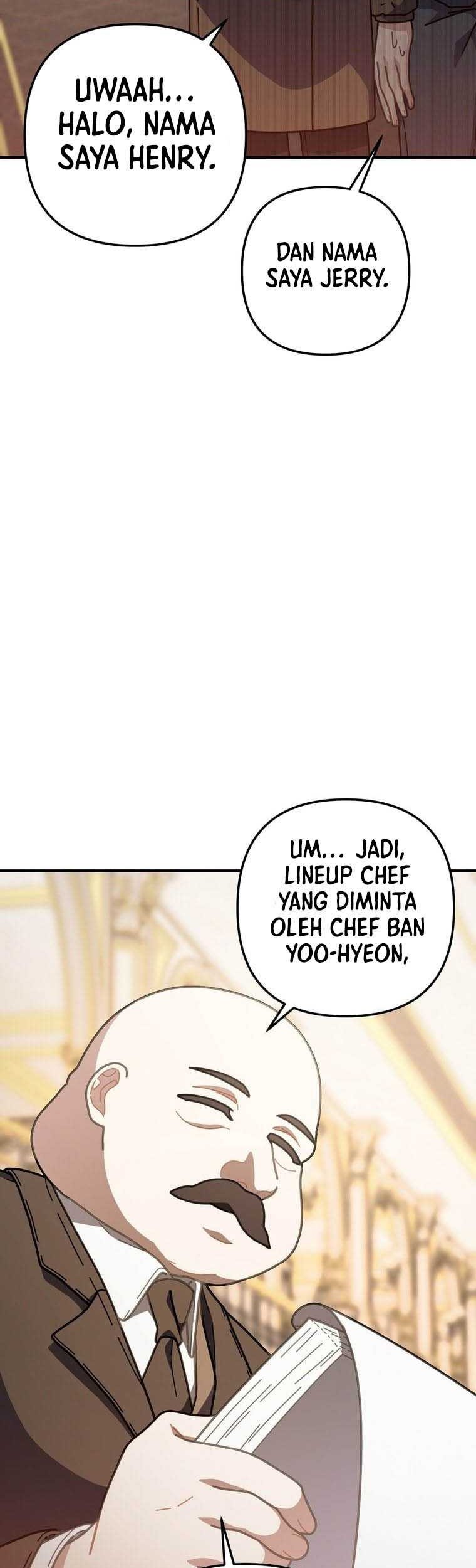 100 Years Old Top Chef Chapter 54 - halaman 16