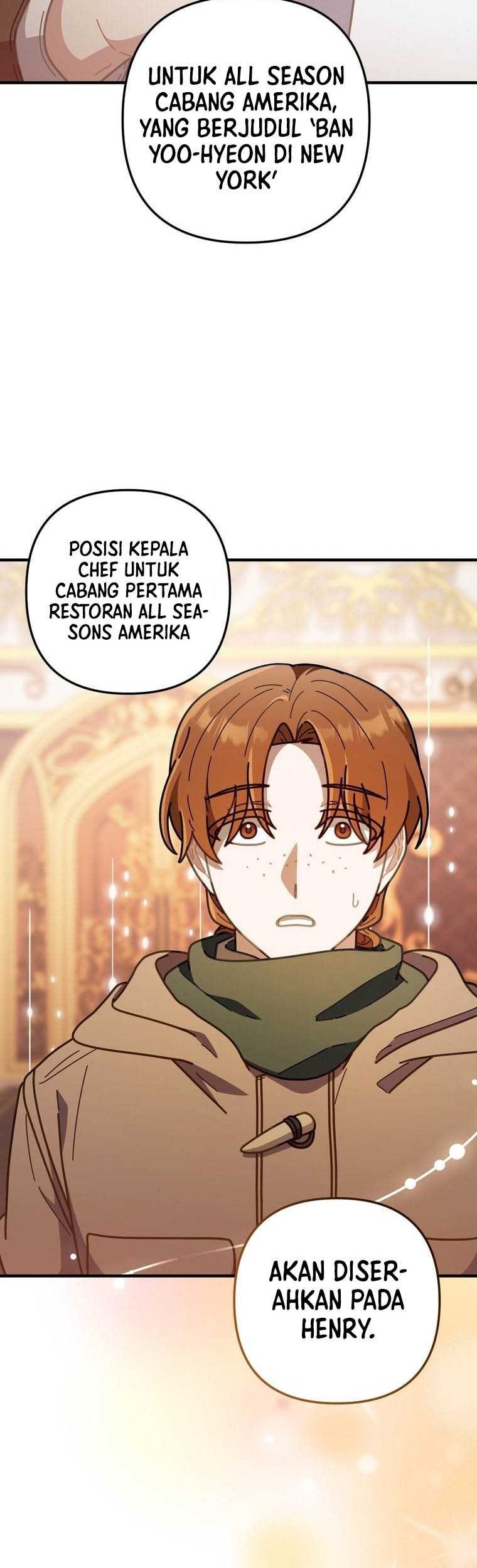 100 Years Old Top Chef Chapter 54 - halaman 17