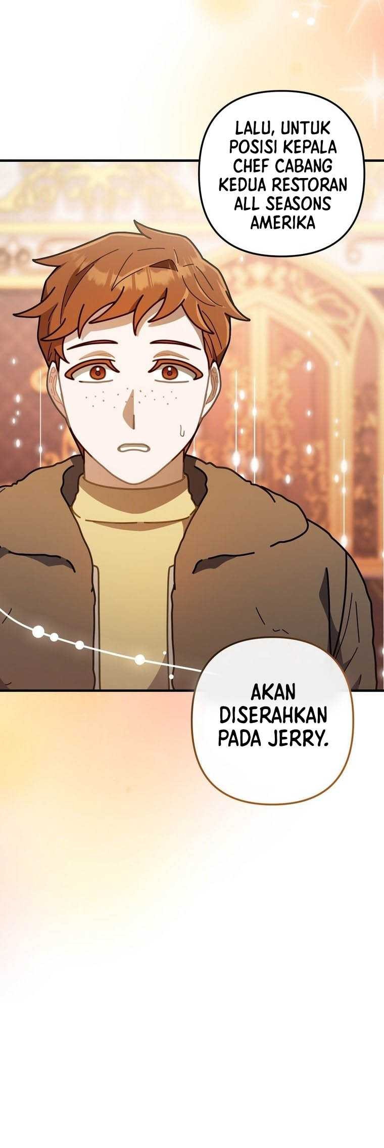100 Years Old Top Chef Chapter 54 - halaman 18