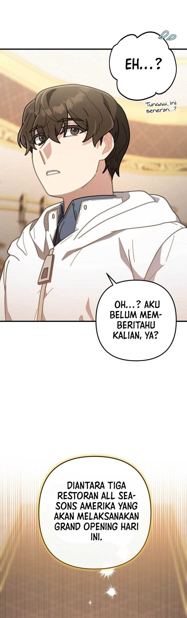 100 Years Old Top Chef Chapter 54 - halaman 19