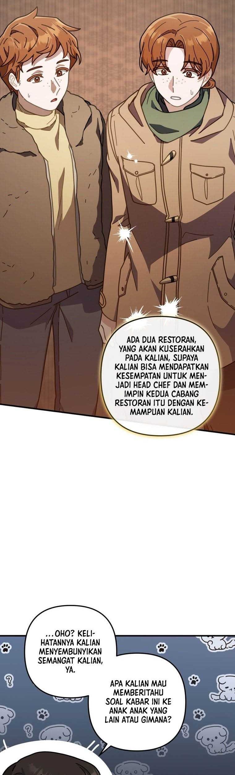 100 Years Old Top Chef Chapter 54 - halaman 20