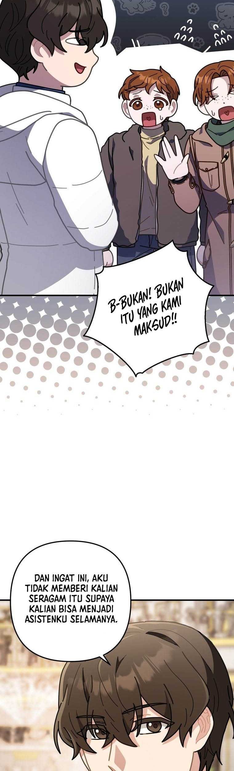 100 Years Old Top Chef Chapter 54 - halaman 21