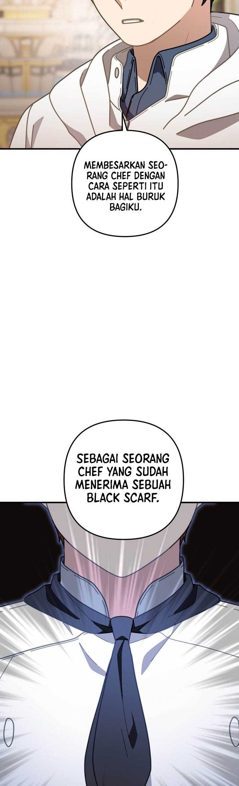 100 Years Old Top Chef Chapter 54 - halaman 22