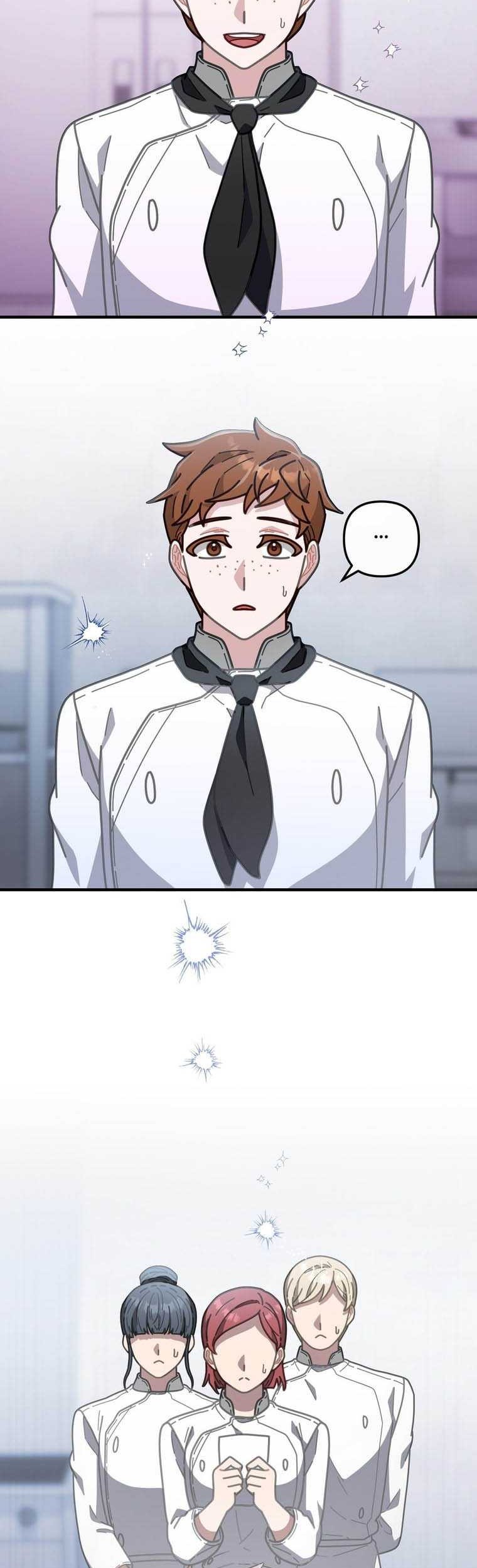 100 Years Old Top Chef Chapter 54 - halaman 25