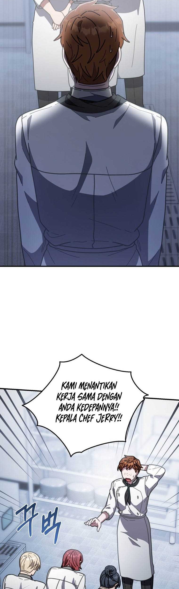 100 Years Old Top Chef Chapter 54 - halaman 26