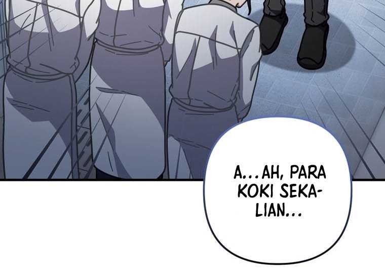 100 Years Old Top Chef Chapter 54 - halaman 27