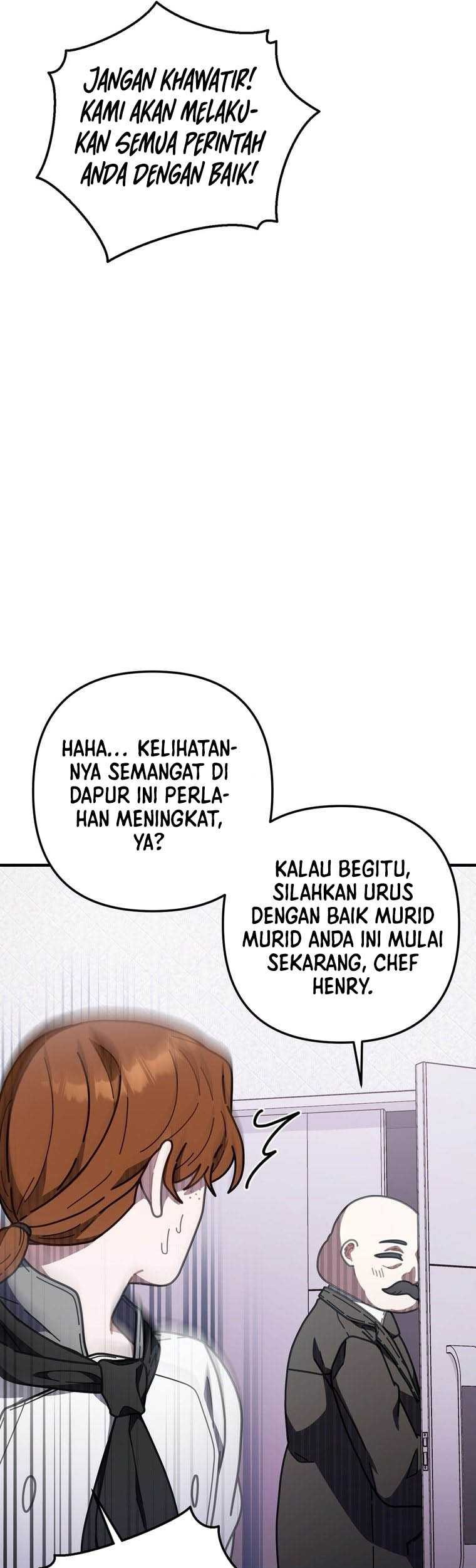 100 Years Old Top Chef Chapter 54 - halaman 28