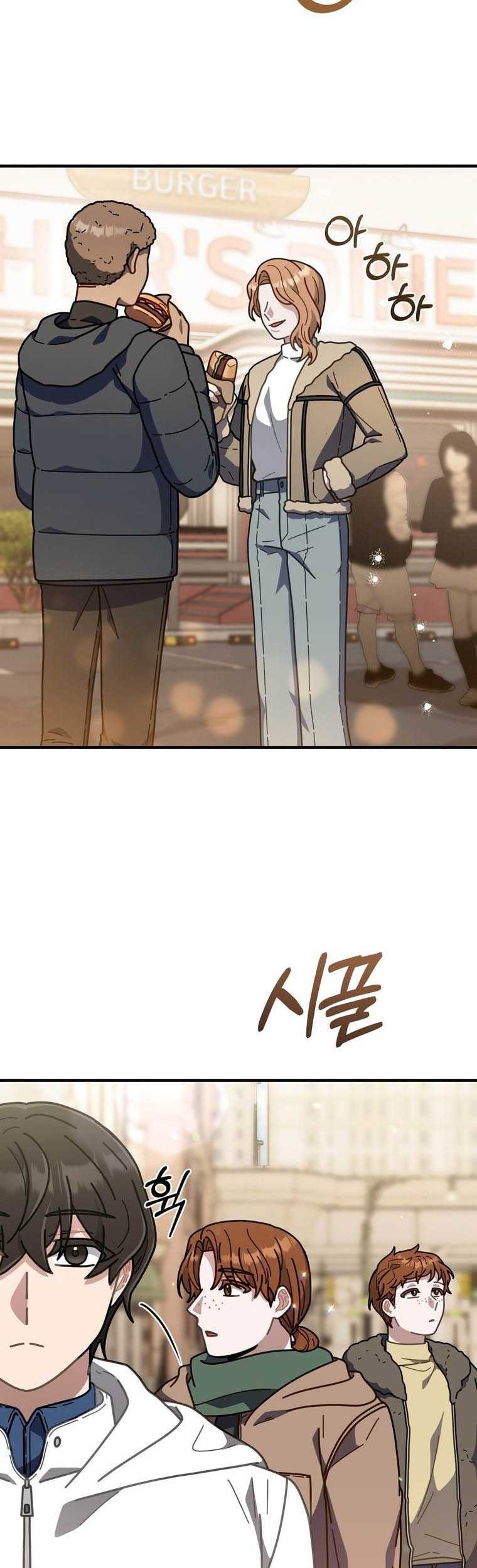 100 Years Old Top Chef Chapter 54 - halaman 3