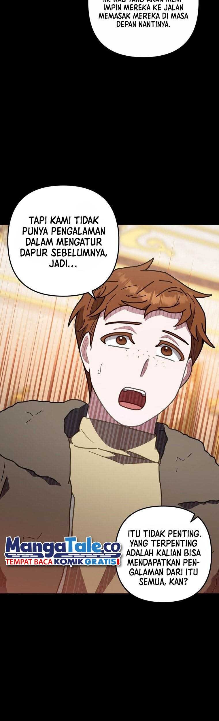 100 Years Old Top Chef Chapter 54 - halaman 32