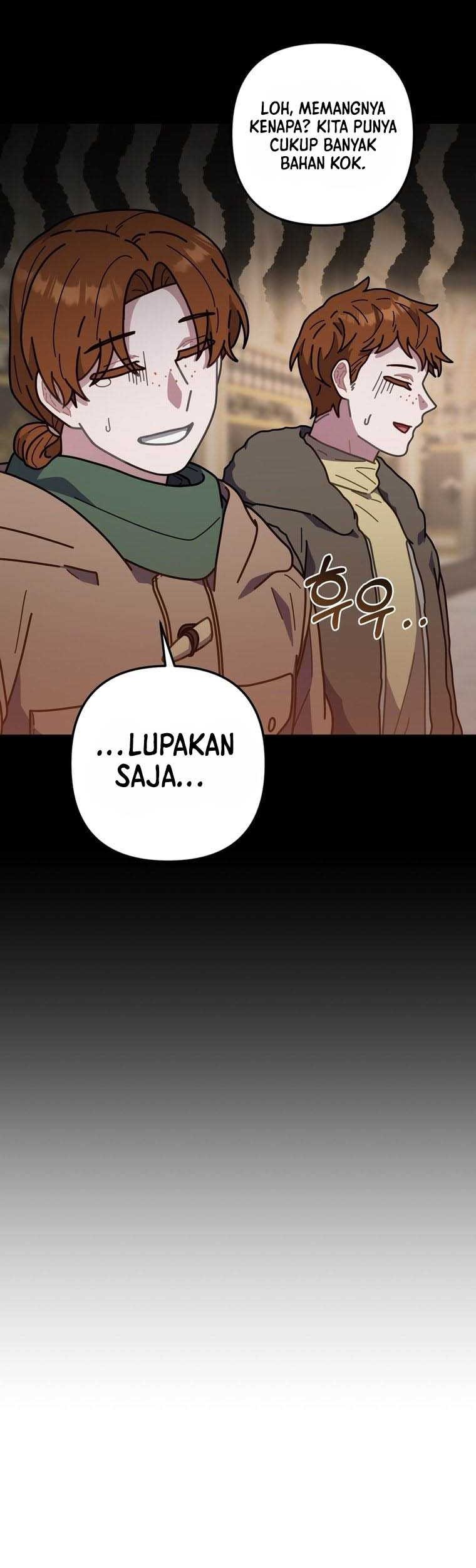 100 Years Old Top Chef Chapter 54 - halaman 34
