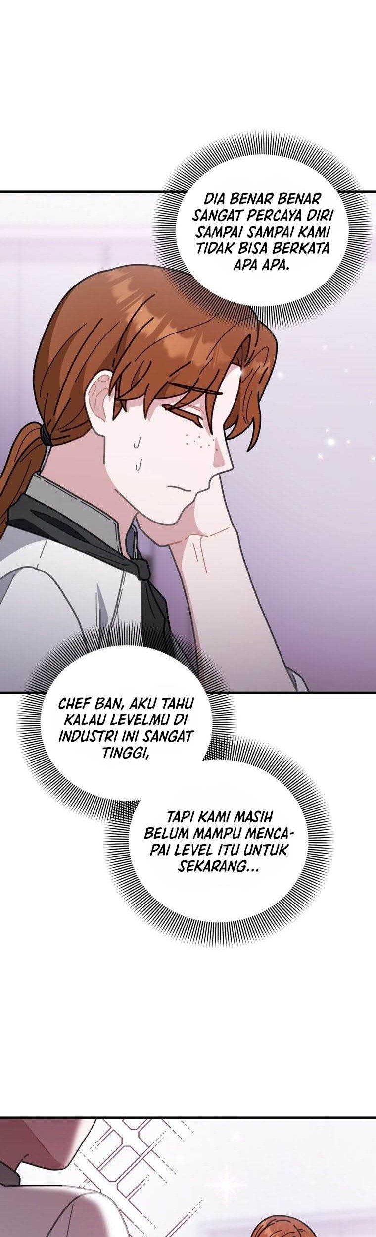 100 Years Old Top Chef Chapter 54 - halaman 35