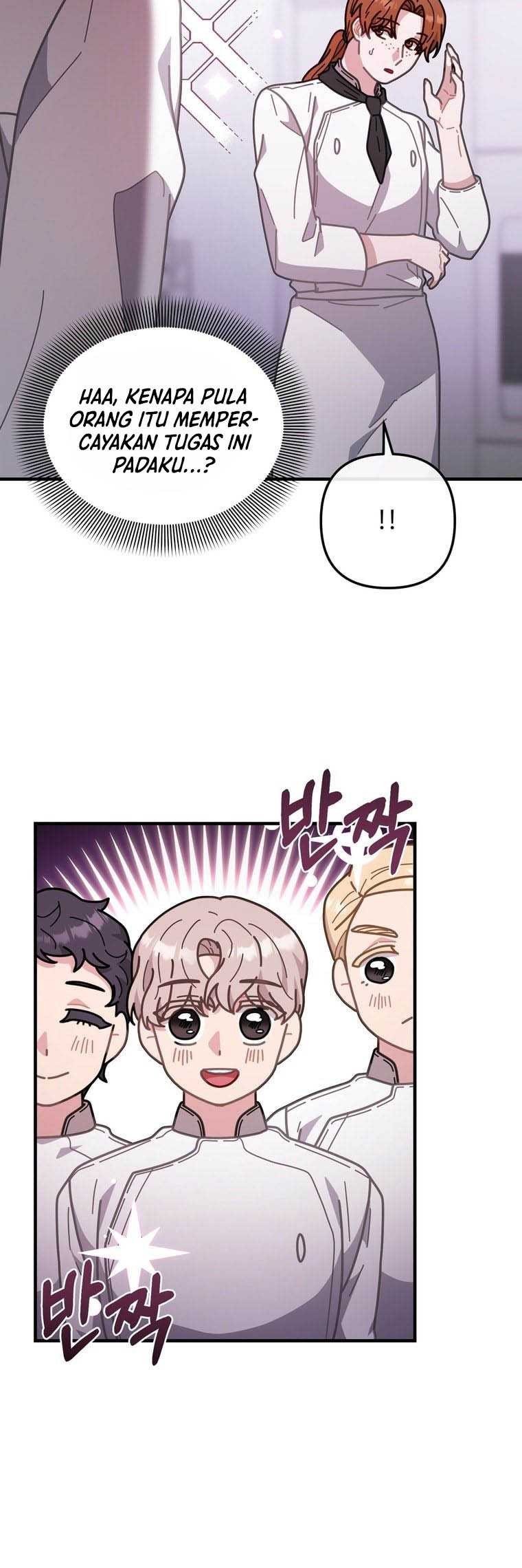 100 Years Old Top Chef Chapter 54 - halaman 36