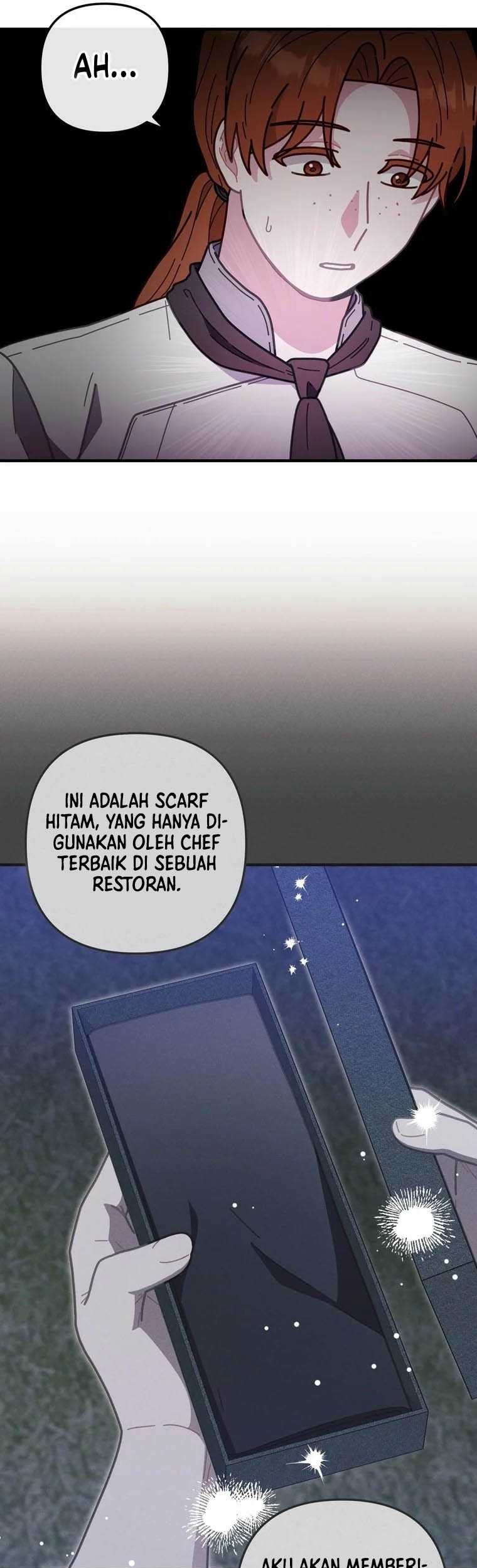 100 Years Old Top Chef Chapter 54 - halaman 37