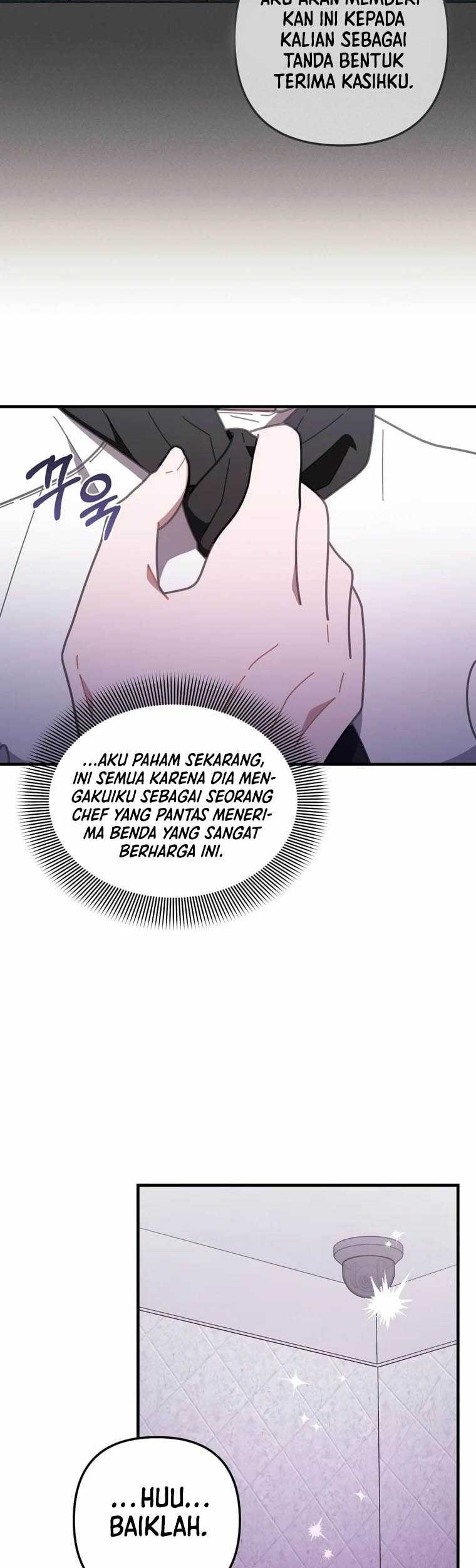 100 Years Old Top Chef Chapter 54 - halaman 38
