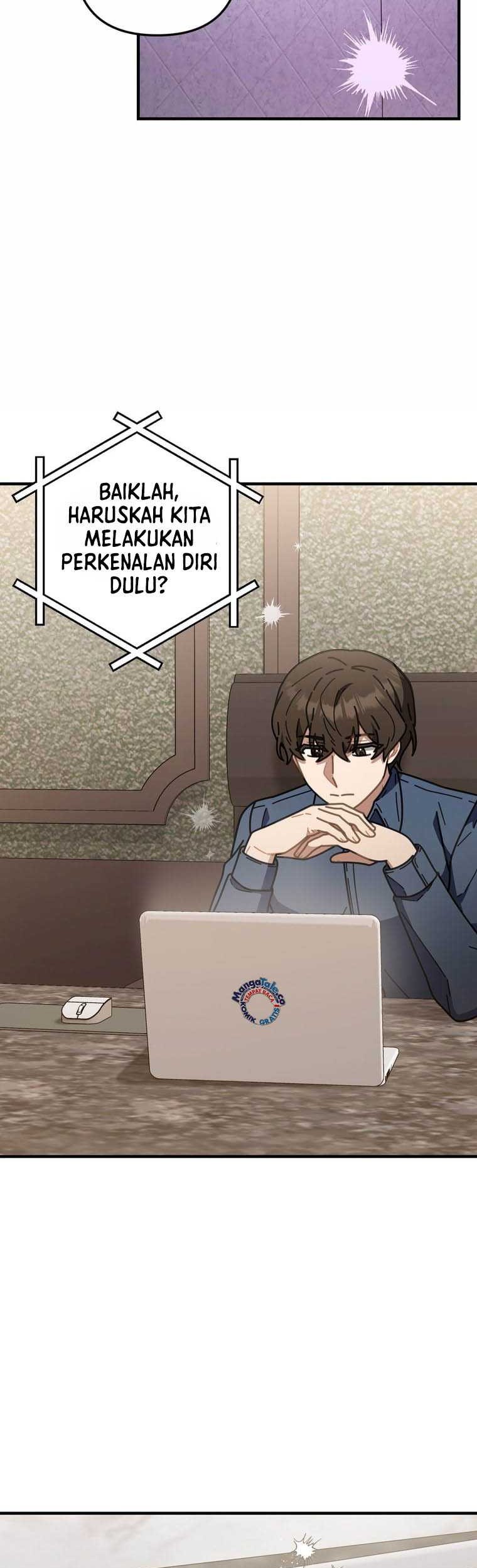 100 Years Old Top Chef Chapter 54 - halaman 39