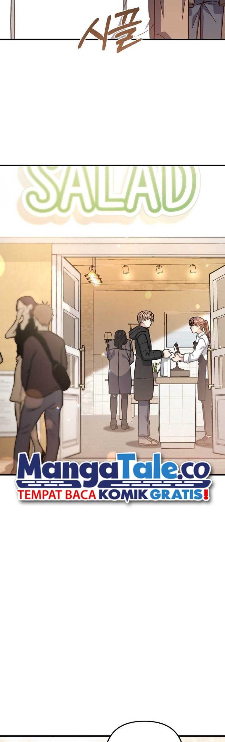 100 Years Old Top Chef Chapter 54 - halaman 4