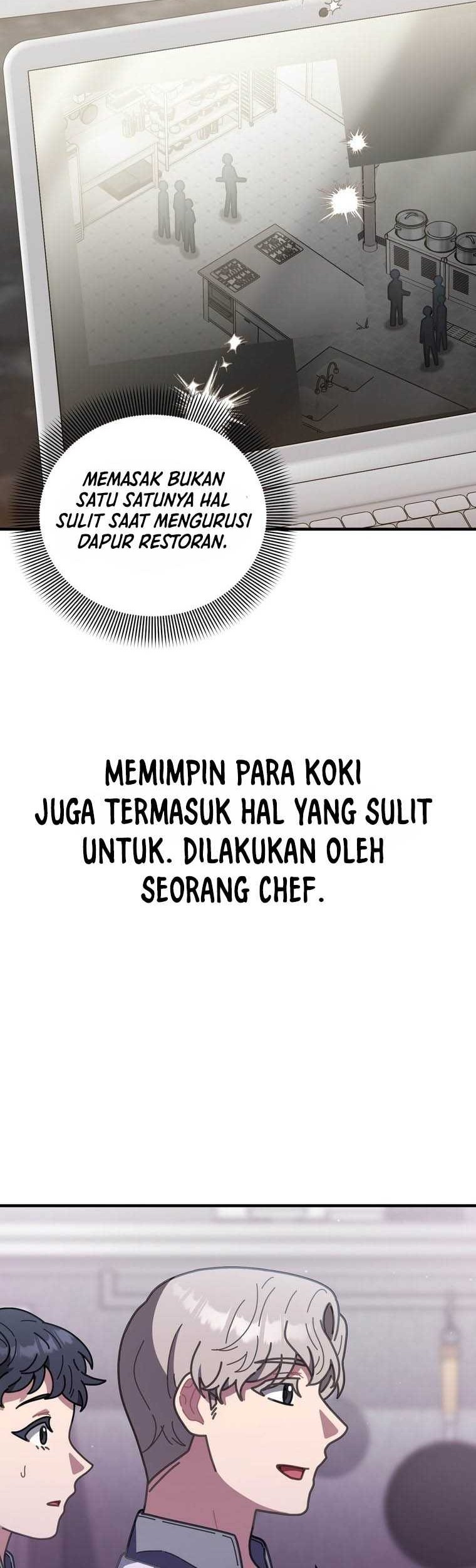 100 Years Old Top Chef Chapter 54 - halaman 40
