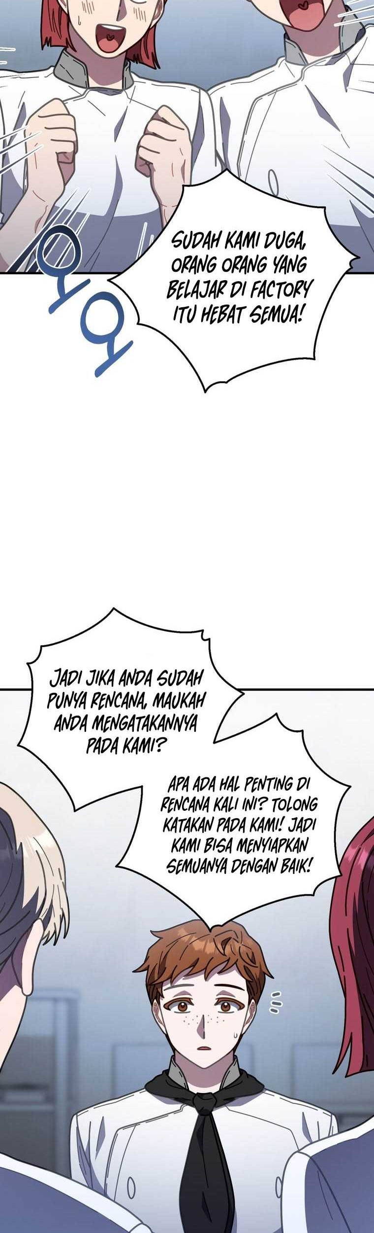 100 Years Old Top Chef Chapter 54 - halaman 44