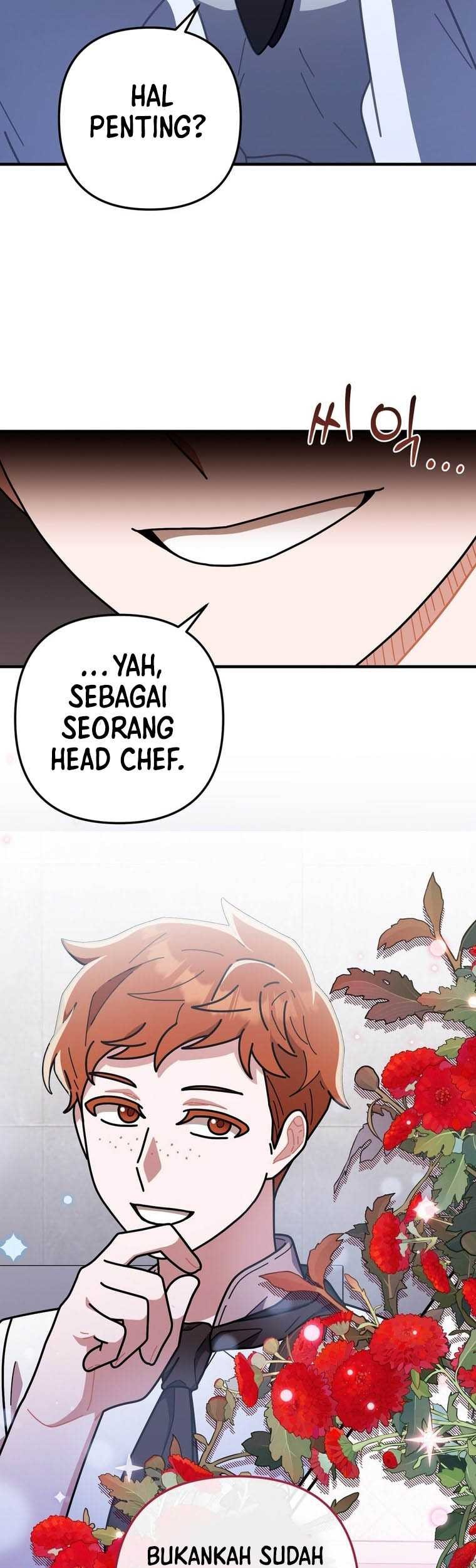 100 Years Old Top Chef Chapter 54 - halaman 45