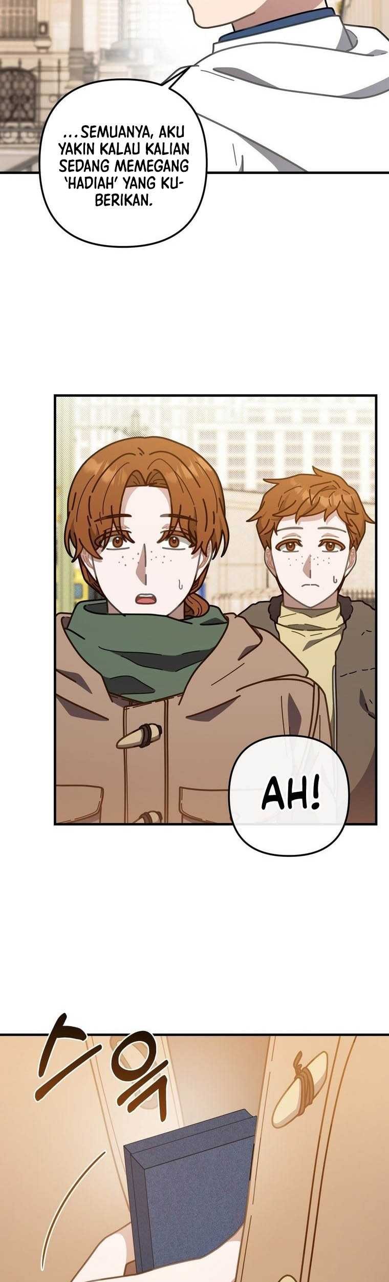 100 Years Old Top Chef Chapter 54 - halaman 6