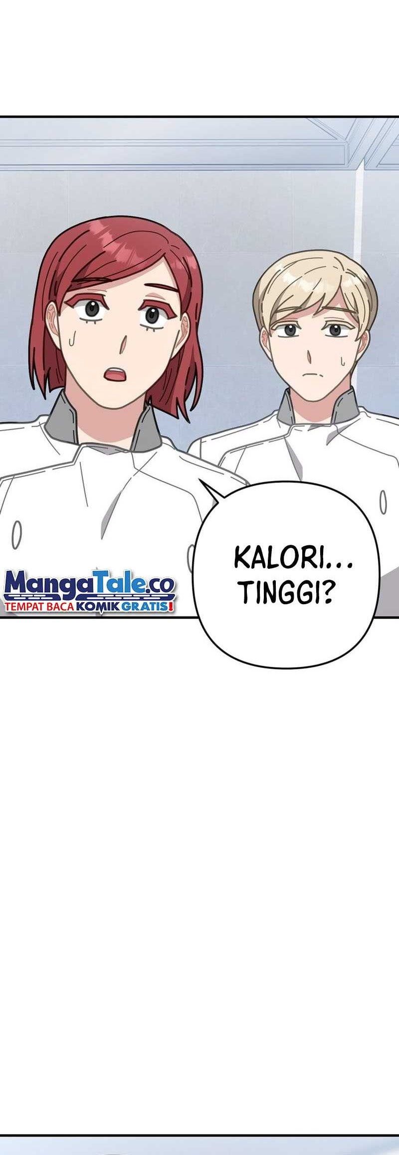 100 Years Old Top Chef Chapter 55 - halaman 10